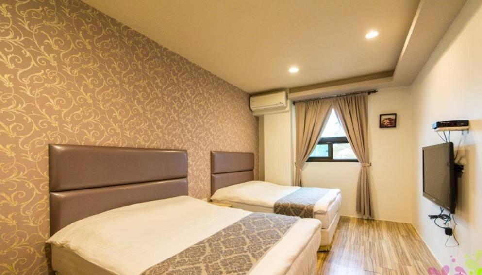 Yilan Jimmy Villa Buitenkant foto