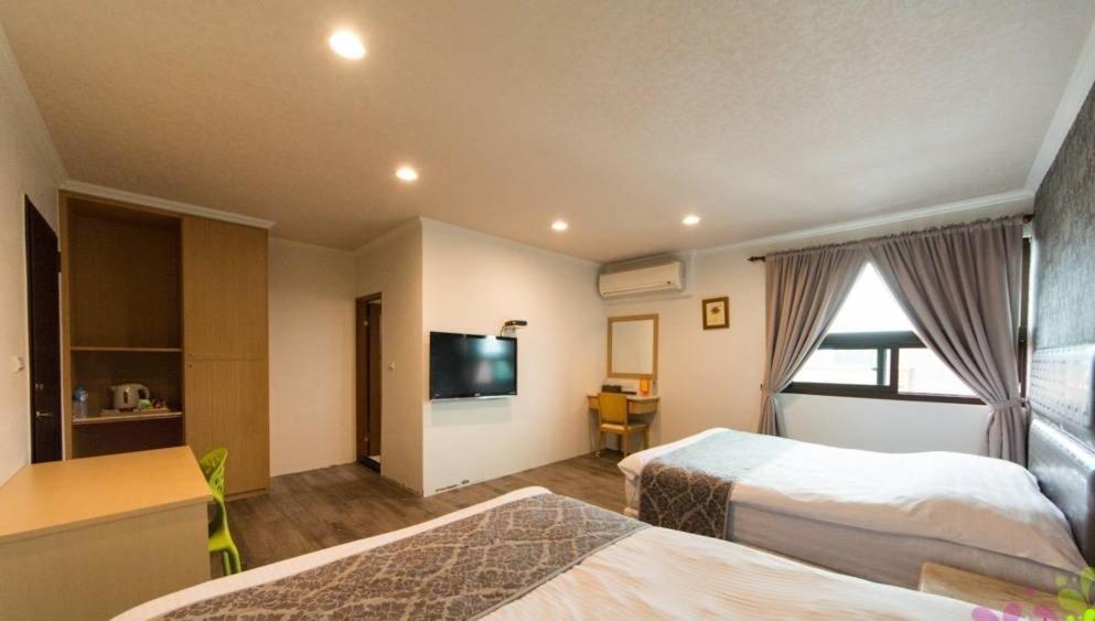 Yilan Jimmy Villa Buitenkant foto