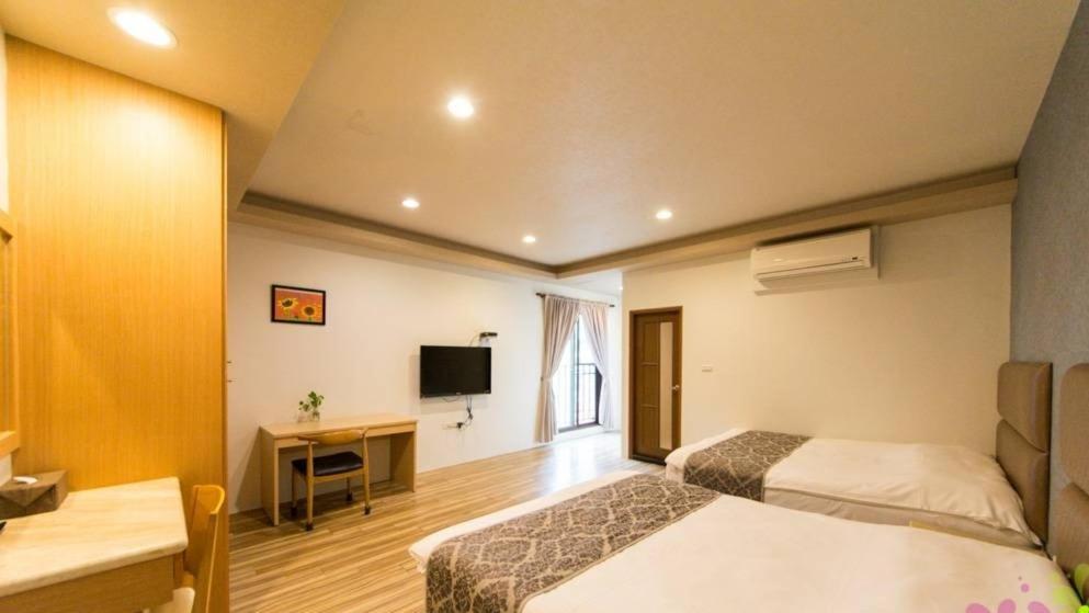 Yilan Jimmy Villa Buitenkant foto